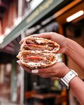 Calzone Burger (İstanbul, Kadikoy, Rasimpaşa Mah., Duatepe Sok., 29-31A) ، وجبات سريعة