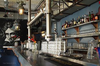 Фото Blue Collar Hotel - Hostel