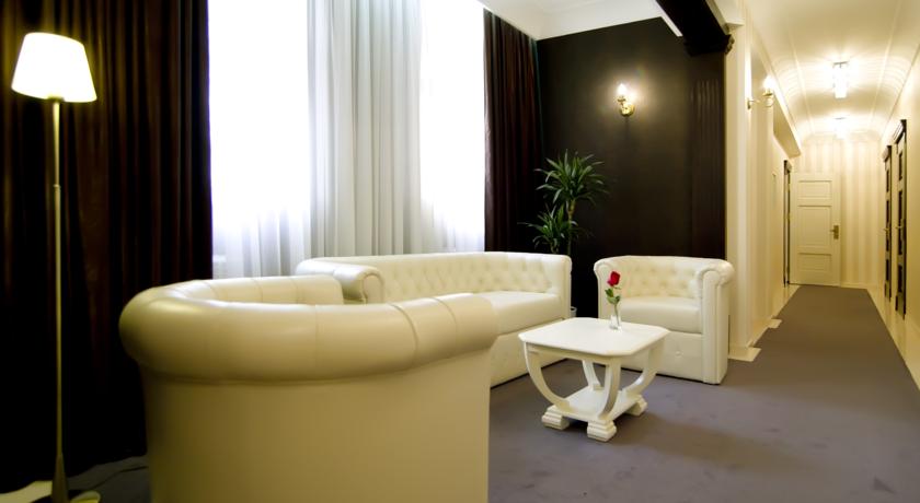 Фото Отель Villa Rossa