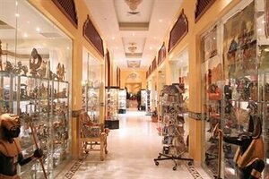 Гостиница Jolie Ville Hotel & SPA Kings Island Luxor