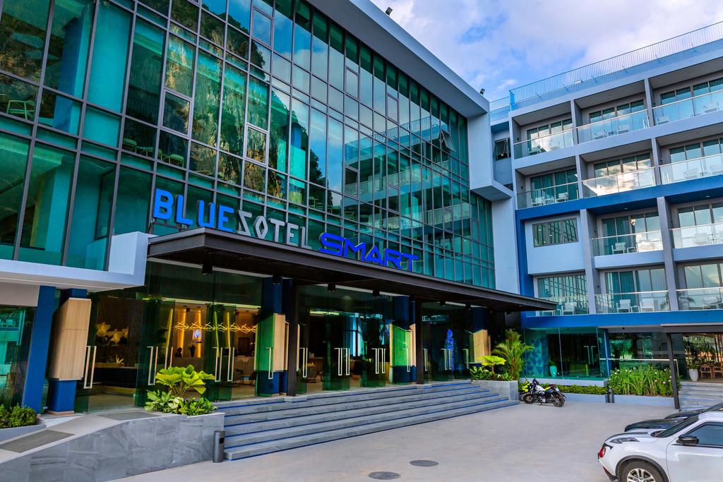 Фото BlueSotel Smart Krabi Aonang Beach - Adults only