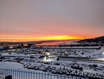 Лавна (Murmansk Region, Kolskiy rayon, selskoye poseleniye Mezhdurechye), industrial construction