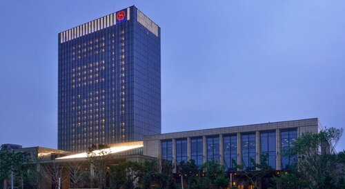 Sheraton Shenyang South City Hotel