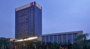 Гостиница Sheraton Shenyang South City Hotel