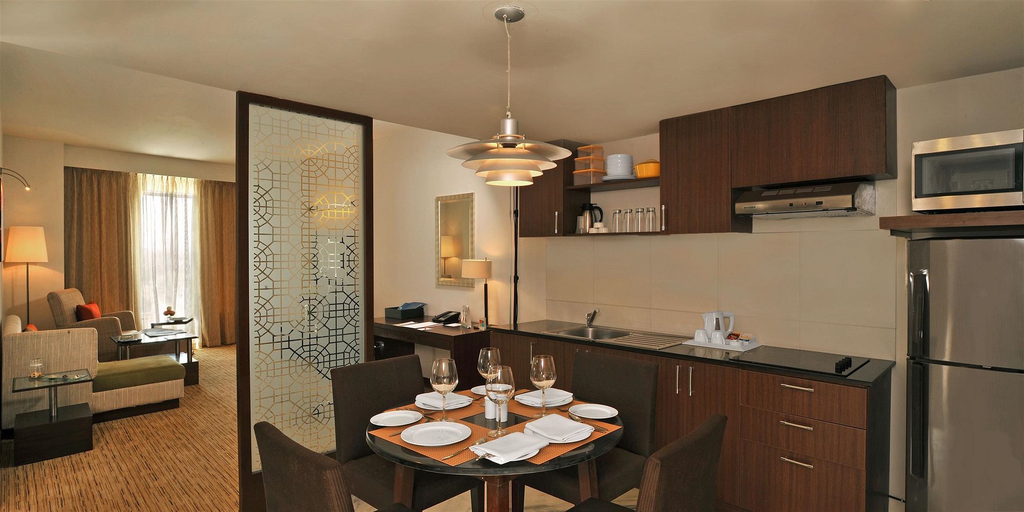 Фото Four Points by Sheraton Hotel & Serviced Apartments, Pune