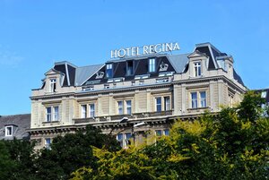 Гостиница Гостиница Regina