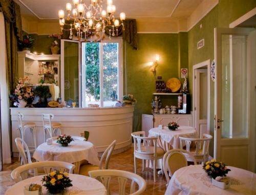 Гостиница Hotel Gennarino в Ливорно