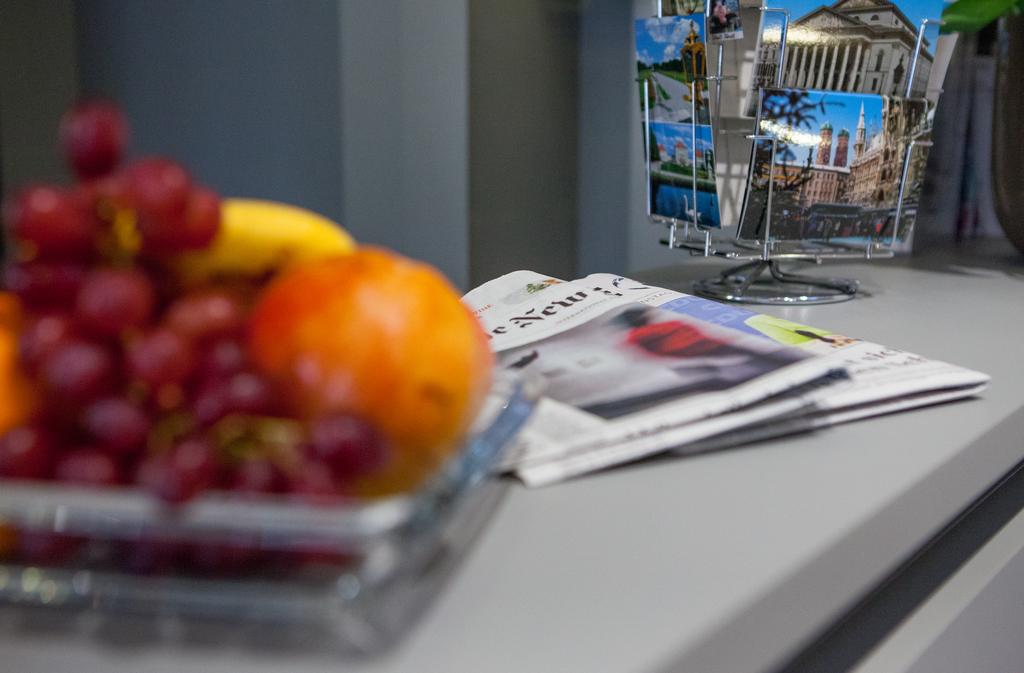 Фото Hotel an der Oper