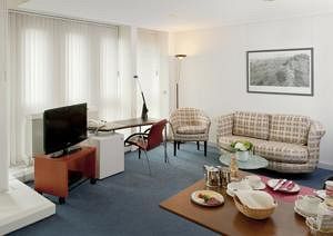 Фото Ema house - The Zurich All Suite Hotel