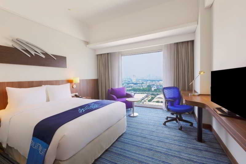 Фото Holiday Inn Express Jakarta Pluit Citygate, an Ihg Hotel