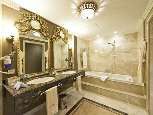 Гостиница Elite World Van в Ипекйолу