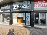 Zirve Dhf (İstanbul, Rami Kışla Cad., 58-60G), tienda de construcción