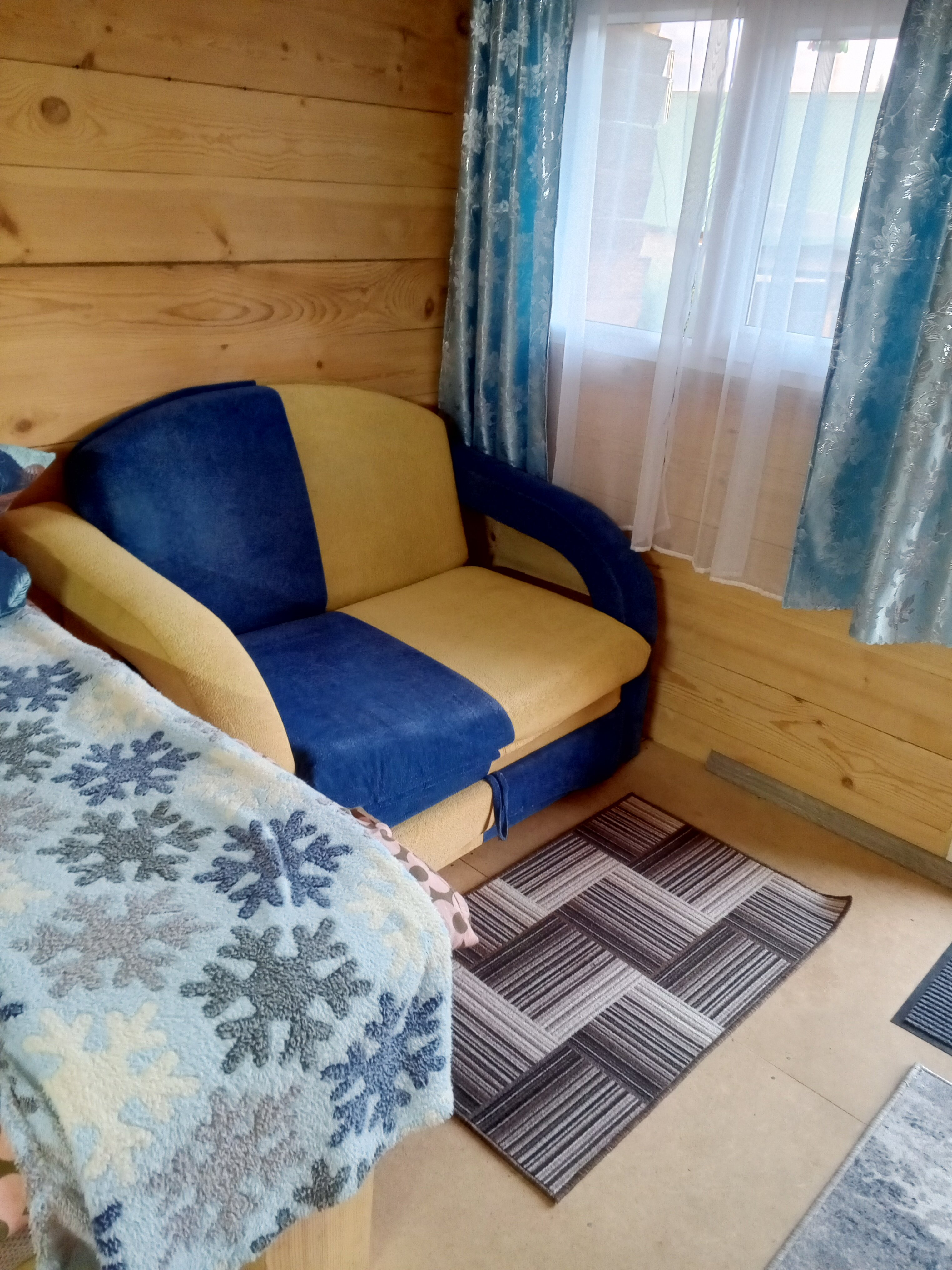 Фото Ночлег у Семинского