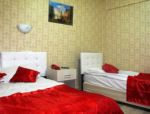Sehir Hotel Old City (Istanbul, Fatih, Hocapasa Neighborhood, Orhaniye Avenue, 6), hotel
