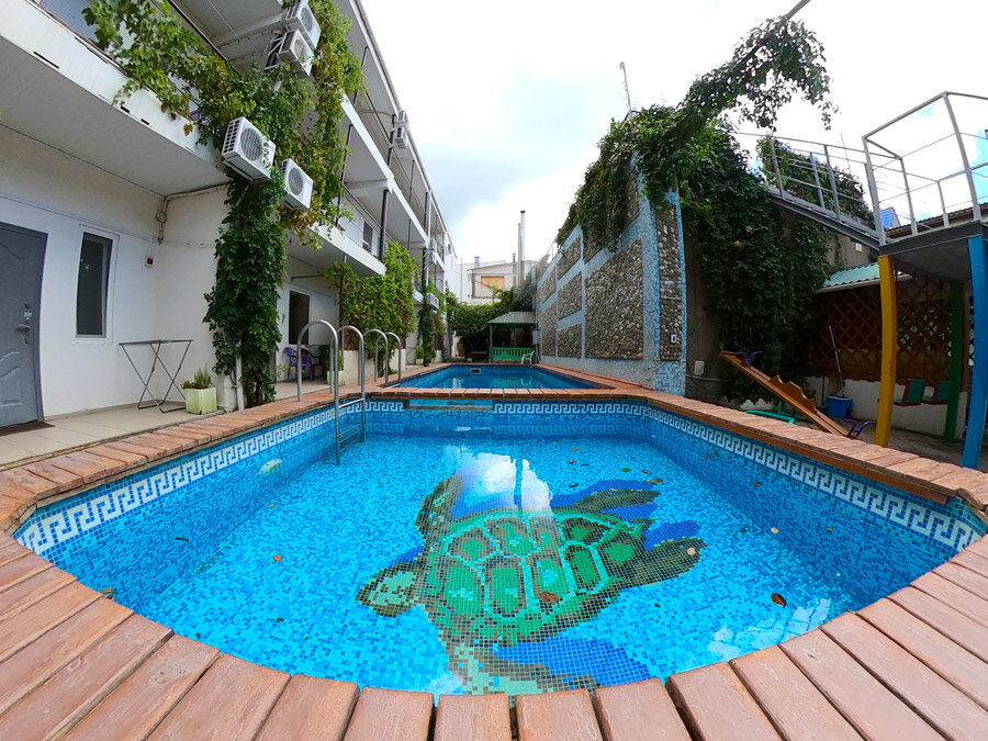 Фото отеля 1