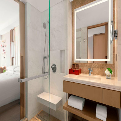 Фото Shanghai Marriott Hotel Hongqiao