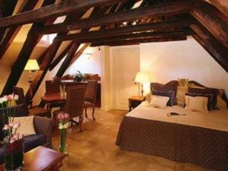 Фото Hotel Residence Bijou de Prague