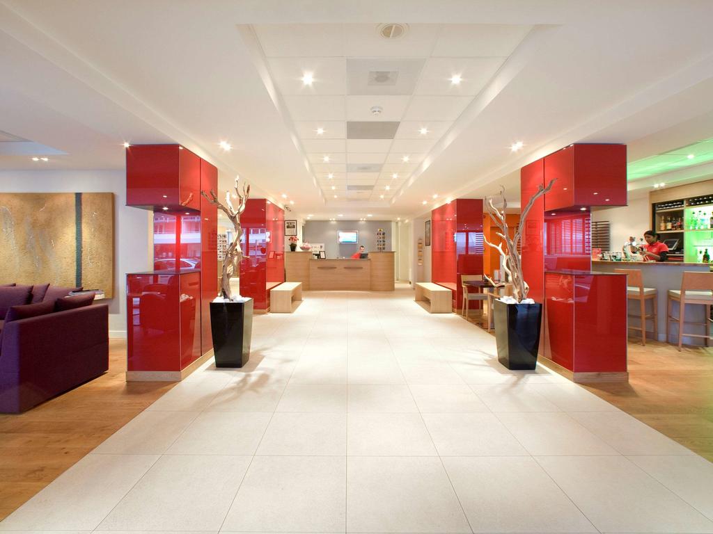 Фото Ibis Styles Den Haag Scheveningen