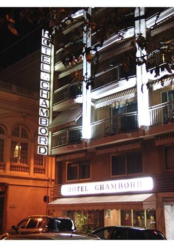 Фото Chambord Hotel