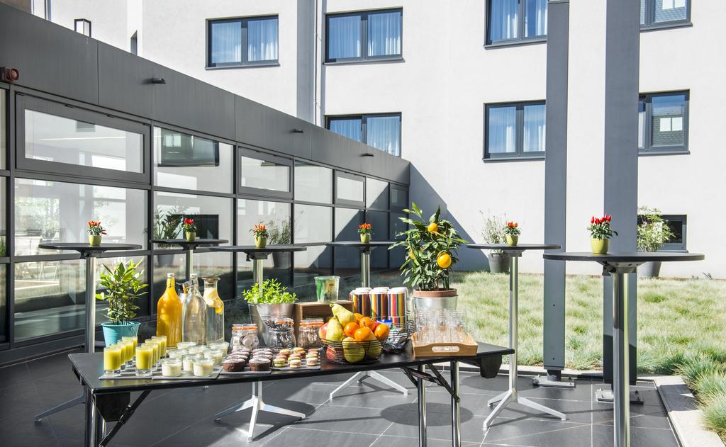 Фото Park Inn by Radisson Luxembourg City