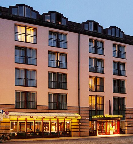 Гостиница Отель Exquisit Munchen в Мюнхене