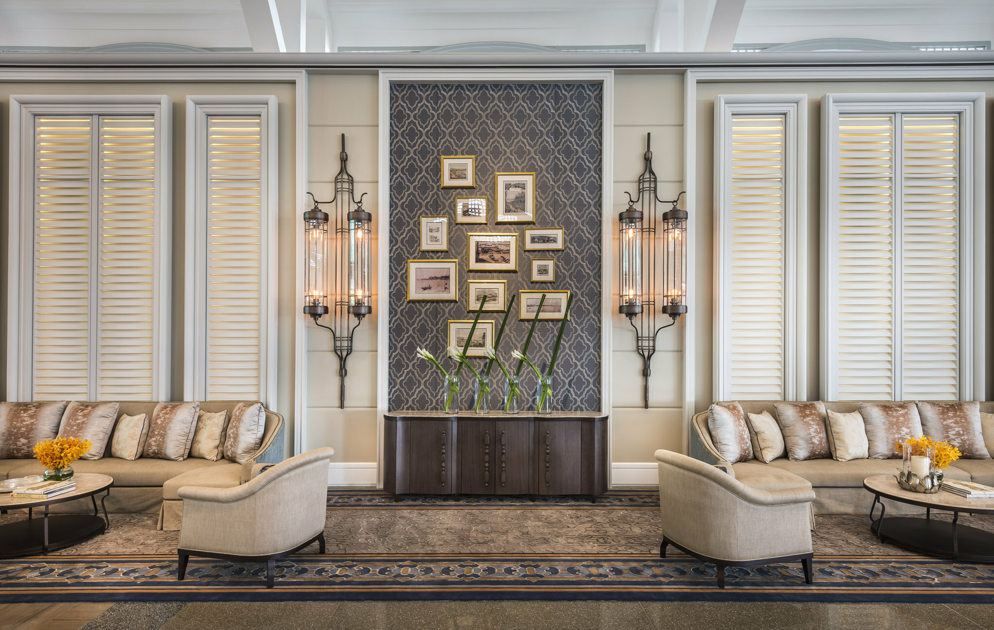 Фото Fullerton Bay