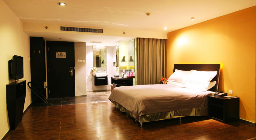 Фото Fx Hotel YanSha Beijing