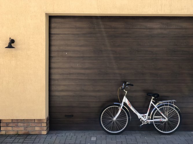 Фото Старый дворик