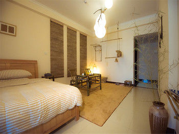 Фото Benshujia Hotel Apartment Pazhou Complex