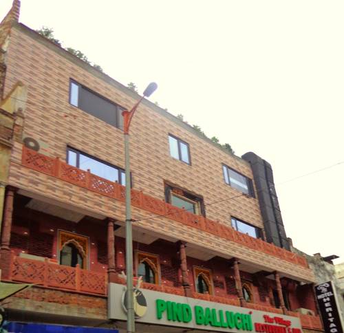 Фото Oyo 1986 Hotel Heritage Home