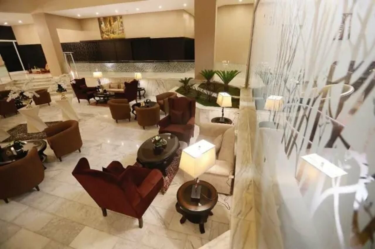 Фото Ammania Hotel