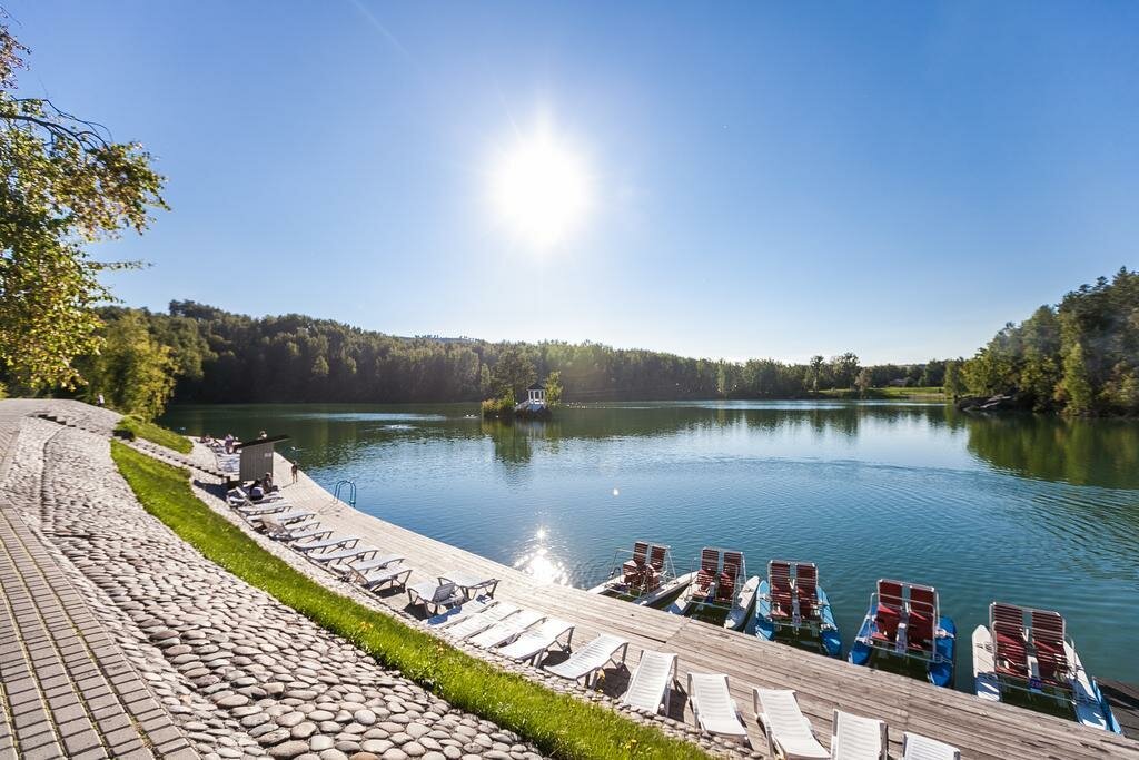 Hotel Глемпинг-парк Дикий берег, Altai Krai, photo