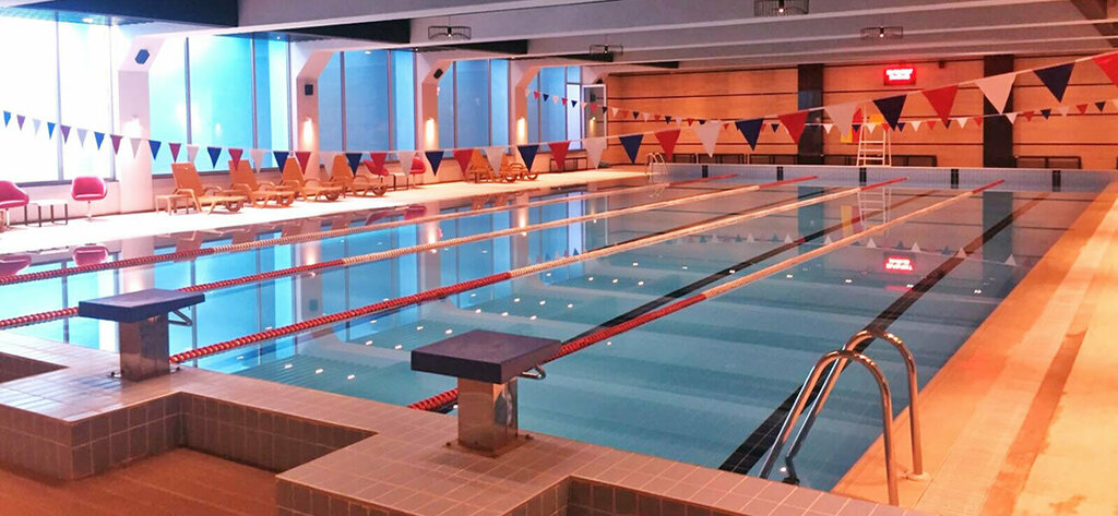 Sports club Hacettepe Swimming Course, Ankara, photo