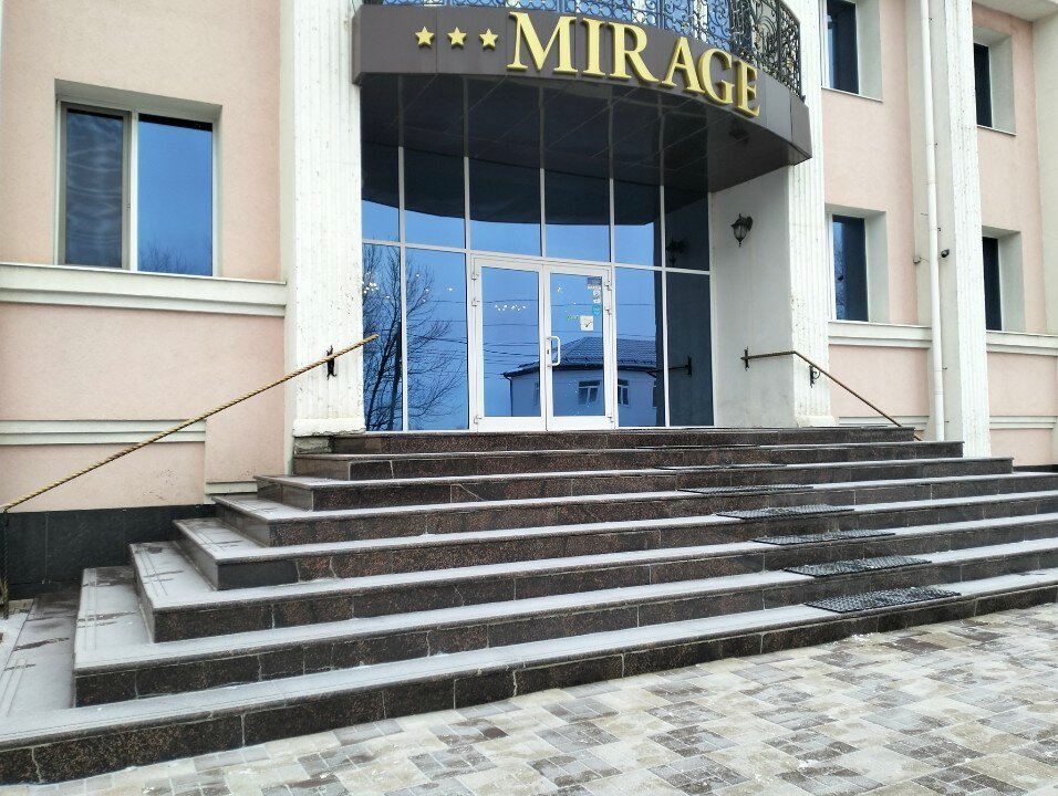 Фото Мираж