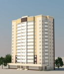Континент (Maksima Gorkogo Street, 148), housing complex
