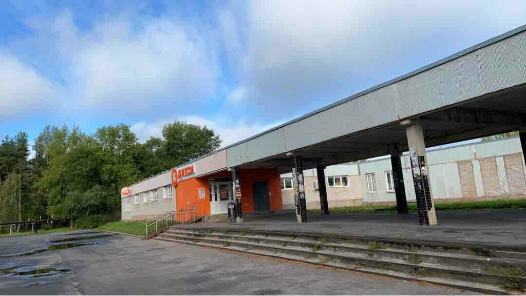 Supermarket Dixy, Saint‑Petersburg and Leningrad Oblast, photo