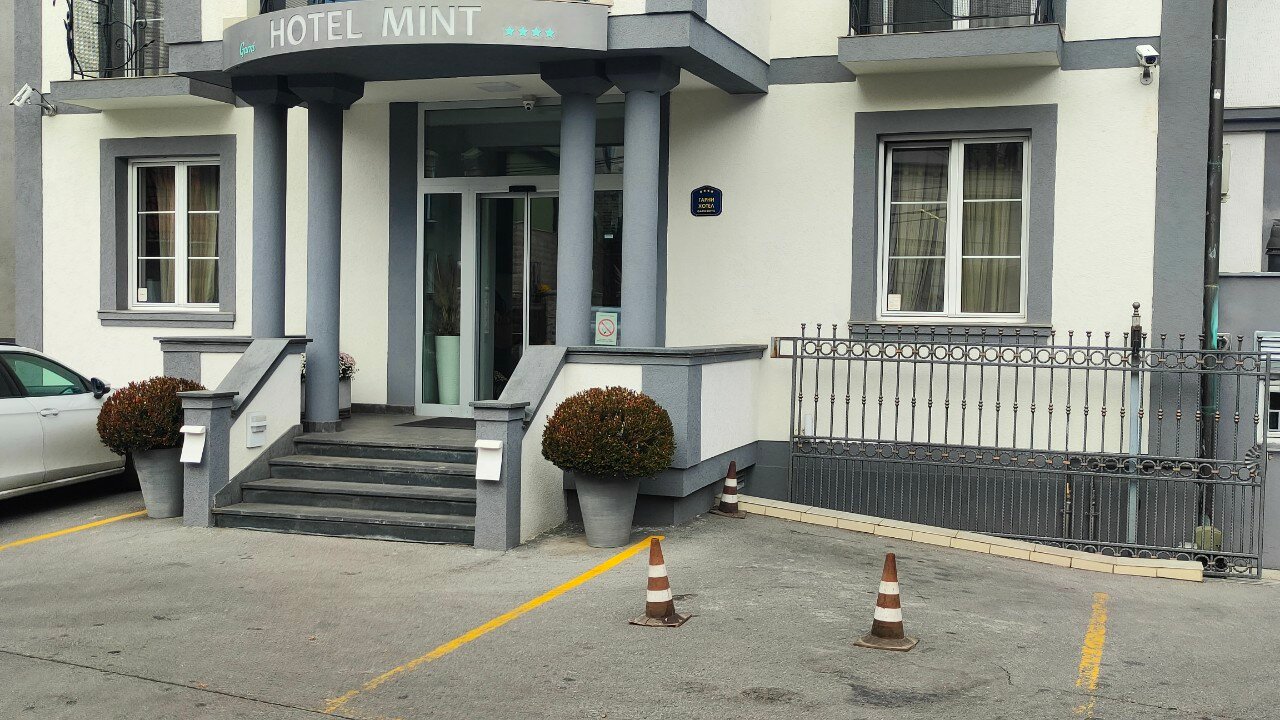 Фото Garni Hotel Mint