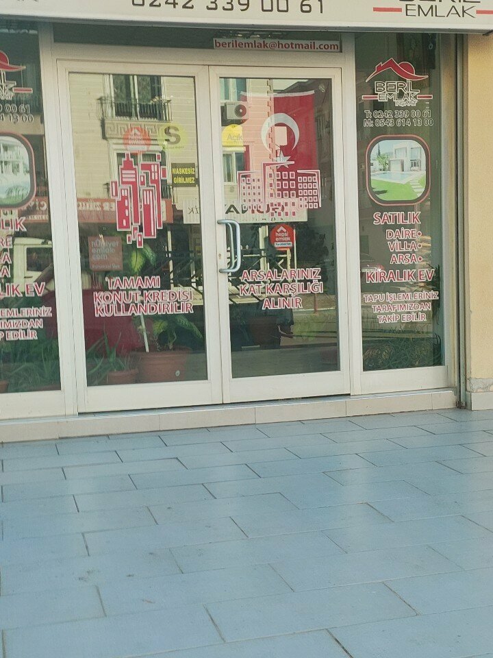 Real estate agency Beril Real Estate & Construction, Antalya, photo