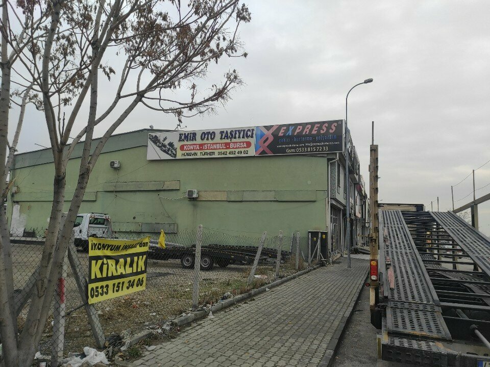 Auto technical assistance, car evacuation Express Tow Truck Auto Rescue, Konya, photo
