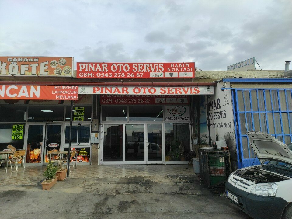 Car service, auto repair Pinar Auto Service, Konya, photo