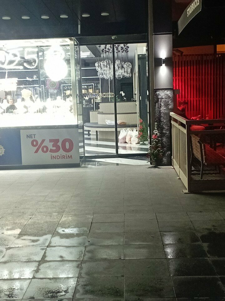 Jewelry store Maxigold Batikent, Ankara, photo