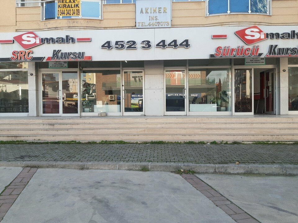Driving school Simah Src Course, Izmir, photo