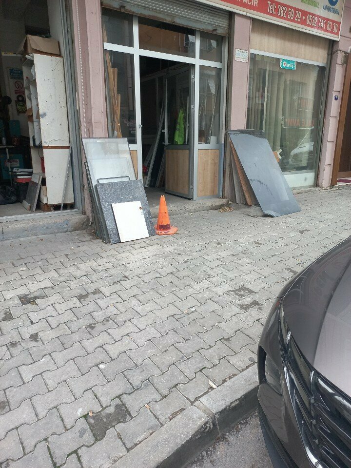 Window production machinery Erpen Hazar Pen, Izmir, photo