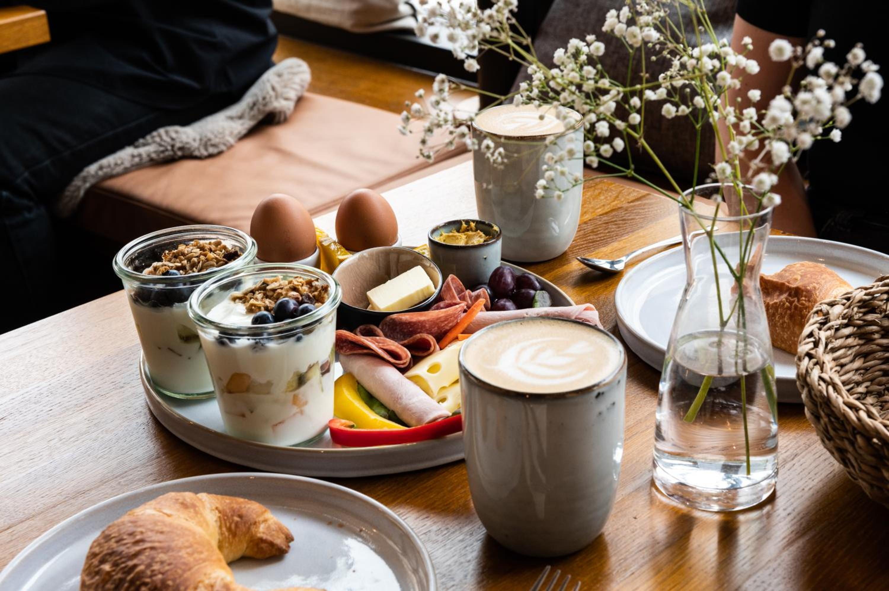 Фото Hotel Garni Maximilian