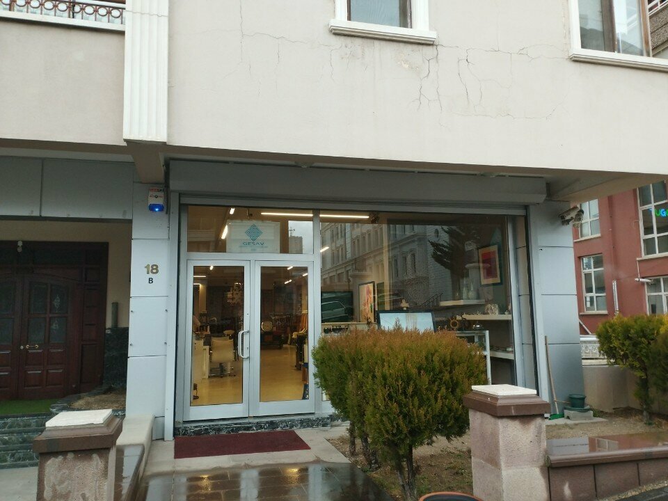 Art studio Arete Sanat, Ankara, photo