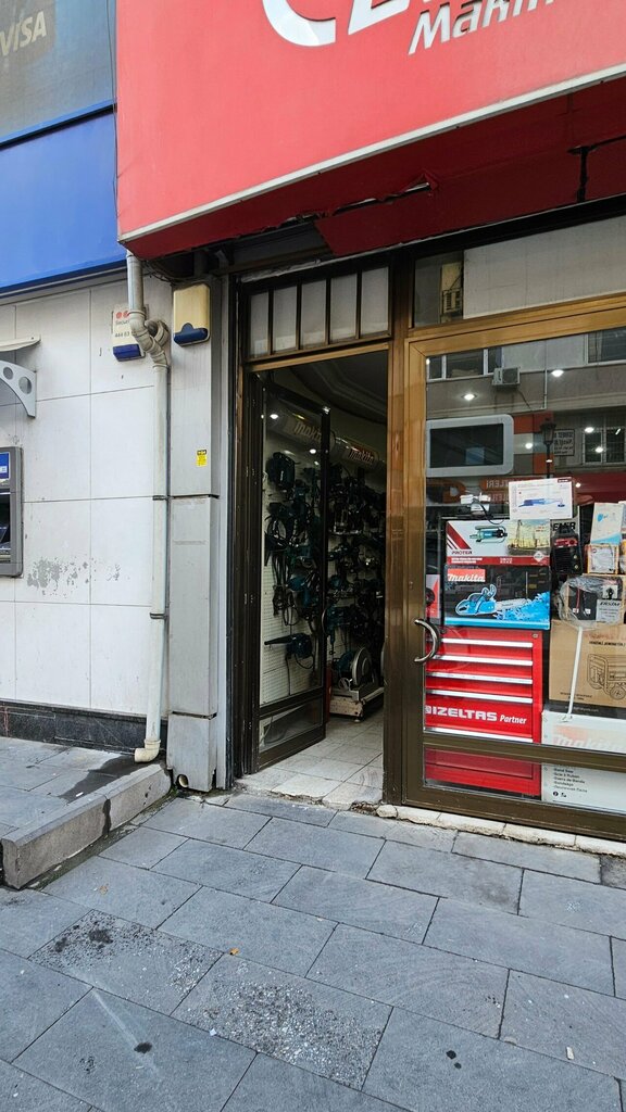 Hardware store Espada Makina, Adana, photo