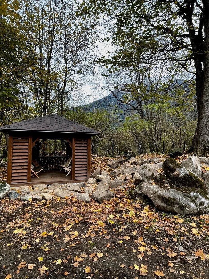 Фото БАРСкая усадьба