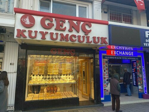 Genç Kuyumculuk Fotoğraf 1