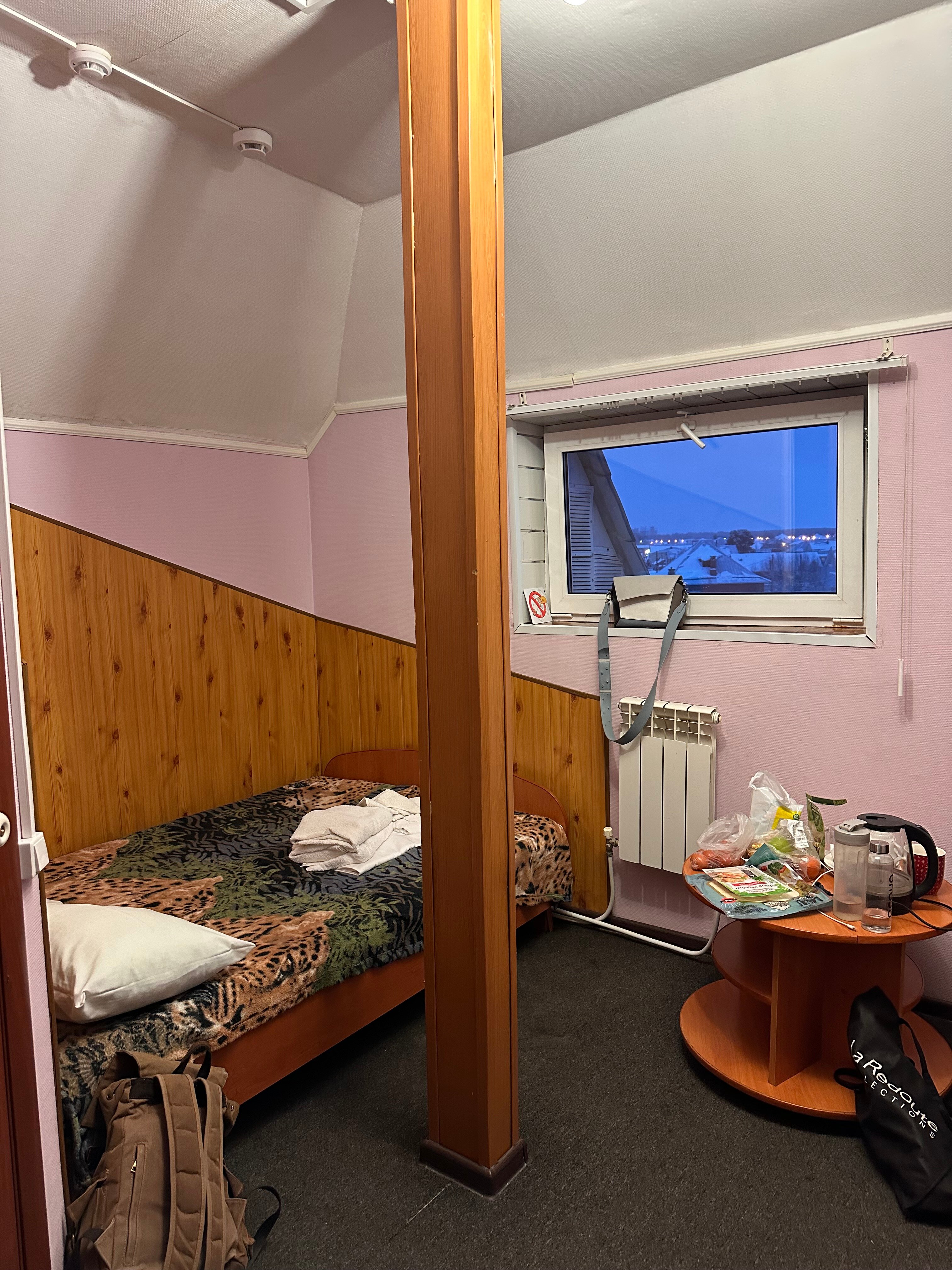 Фото Де Гранте