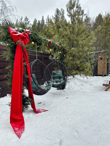 Дом в аренду Лу Хаус в Свердловской области